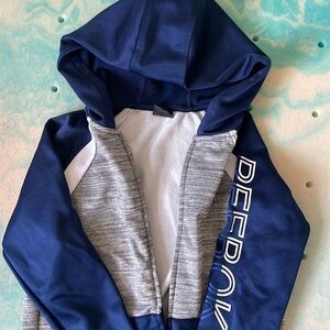 Kids Reebok sweater
